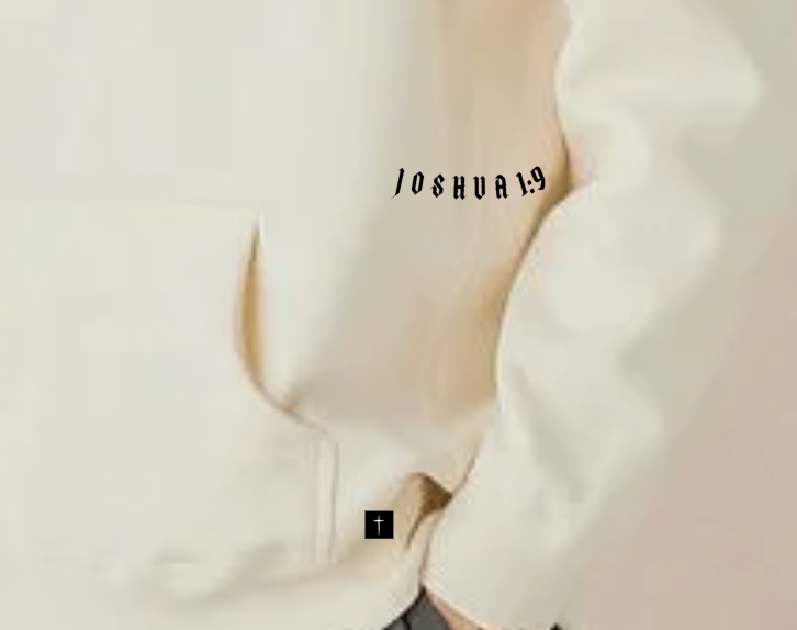 Fear Not Hoodie (Men's) – Pre-Order
